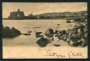 ACI CASTELLO - 1903 -  VEDUTA - CARTOLINA ILLUSTRATA VIAGGIATA