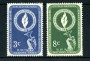 1955 - LOTTO/21308 - ONU U.S.A - DIRITTI DELL'UOMO 2v. - NUOVI