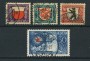 1928 - LOTTO/22263 - SVIZZERA - PRO JUVENTUTE 4v. - USATI