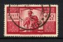 1946 - REPUBBLICA - LOTTO/47713 - 100 LIRE DEMOCRATICA VARIETA' USATO