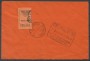 1937 - REGNO - LOTTO/40062 - BUSTA INDIRIZZATA A BENITO MUSSOLINI