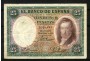 1931 - SPAGNA - LOTTO/48602 -  25 PESETAS  VICENTE LOPEZ