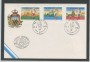 1991 - LOTTO/15346 - SAN MARINO -  PREOLIMPICA BARCELLONA - BUSTA FDC