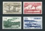 1977 - LOTTO/16770 - NORVEGIA - NAVI 4v. - NUOVI