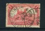 1920 - LOTTO/17719 - GERMANIA - 1m. ROSSO  - USATO