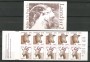 1995 - LOTTO/19432L - SVEZIA - ANIMALI D'ALLEVAMENTO - LIBRETTO