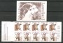 1995 - LOTTO/19432L - SVEZIA - ANIMALI D'ALLEVAMENTO - LIBRETTO