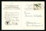 1936 - LOTTO/19594 - OLIMPIADI DI GAMISCH - CARTOLINA VIAGGIATA