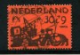 1959 - LOTTO/21295 - OLANDA - 30+9 cent. BENEFICENZA - USATO
