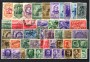 REGNO - LOTTO/48537 - COLLEZIONE DI 100 FRANCOBOLLI  COMMEMORATIVI USATI DIFFERENTI