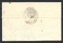 1835 - LOMBARDO VENETO - LOTTO/40974 - PREFILATELICA  DA ADRIA A CRESPINO