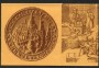 1972 - SAN MARINO - LOTTO/47630 - SERIE MONETE SU LIBRETTO UFFICIALE  FDC
