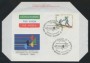 1980 - LOTTO/17077U - REPUBBLICA - MONDIALI DI SCHERMA - FDC
