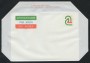 1982 - LOTTO/17080 - REPUBBLICA - 450 LIRE AEROGRAMMA TRICOLORE - NUOVO