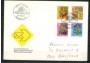 1977 - LOTTO/19132 - SVIZZERA - ESPOS. REGIOFIL LUGANO - BUSTA