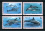 1993 - LOTTO/19259 - NIUE - DELFINI DEL PACIFICO  4v. - NUOVI