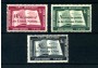 1955 - LOTTO/21307 - ONU U.S.A - 10° ANNIVERSARIO ONU 3v. - NUOVI