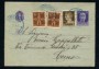 1945 - LUOGOTENENZA - LOTTO/24697 - BIGLIETTO POSTALE DA NISSORIA A COMO