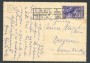 1954 - ITALIA TRIESTE - PIAZZA OBERDAN - VIAGGIATA - LOTTO/28755