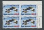 1987 - LOTTO/8075Q - SAN MARINO - AEREI ULTRALEGGERI - QUARTINA NUOVI