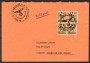 1944 - REPUBBLICA SOCIALE - LOTTO/40154 - FELDPOST BUSTA PER TOLMEZZO ANNULLO TEDESCO