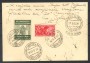 1933 - REGNO - LOTTO/40040 - CONGRESSO FILATELICO DI BOLOGNA - CARTOLINA