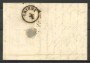 1852 - LOMBARDO VENETO - LOTTO/40526 - 15 Centesimi ROSSO SU BUSTA DA FELTRE PER TRENTO