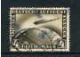1928 - LOTTO/18603 - GERMANIA REICH - 4m. ZEPPELIN - USATO DIFETTOSO
