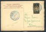 VERONA - 1938 - LOTTO/20361GA - 1° GIORNATA FRANCOBOLLO - VIAGGIATA