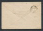 1865 - REGNO - 40c. ROSA SU BUSTA DA TORINO PER LA FRANCIA - LOTTO/30294