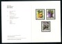 2003 - SVIZZERA - PIANTE MEDICINALI 7v. - NUOVI -  2 FOLDER -  LOTTO/37381F