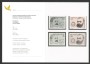 1997 - SVIZZERA - LOTTO/43507FA - PREMI NOBEL EMISSIONE CONGIUNTA  4v. - NUOVI - FOLDER