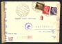 1944 - REPUBBLICA SOCIALE - LOTTO/42446 - BUSTA DA TIRANO  A CAMPASCIO SVIZZERA - CENSURA