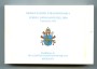 1999 - VATICANO - LOTTO/M48607 - SERIE DI 2 MONETE COMMEMORATIVE ANNO SANTO