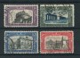 1928 - LOTTO/16479 - REGNO - PRO MILIZIA 4v. - USATI