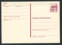 1979/80 - LOTTO/17131 - BERLINO - 60+60 Pf. CARTOLINA POSTALE - NUOVA