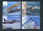2003 - LOTTO/23335 - SAN MARINO - CENTENARIO PRIMO VOLO 4v. - NUOVI