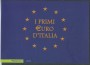 2002 - LOTTO/24298 - REPUBBLICA - I PRIMI EURO D'ITALIA - FOLDER POSTE