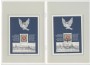 1995 - LOTTO/24330 - SVIZZERA - BLASLER TAUBE 95 - COLOMBA DI BASILEA - FOLDER POSTE