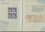 1993 - LOTTO/24335 - SVIZZERA - 150° ANNIVERSARIO DEI FRANCOBOLLI - FOLDER POSTE