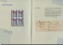 1993 - LOTTO/24335 - SVIZZERA - 150° ANNIVERSARIO DEI FRANCOBOLLI - FOLDER POSTE