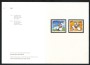 2004 - SVIZZERA - FUMETTI 2v. - NUOVI - FOLDER - LOTTO/37427F