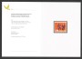 1997 - SVIZZERA - LOTTO/43506F - VISITA RE DEL SIAM - NUOVO - FOLDER