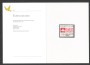 1998 - SVIZZERA - LOTTO/43512F - SION ALLE OLIMPIADI - NUOVO - FOLDER