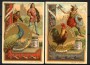 1891 - FIGURINE LIEBIG - SIMBOLI - 6 FIGURINE - LOTTO/35981