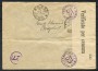 1941 - SVIZZERA - LOTTO/42434 - BUSTA RACCOAMDATA DA BURGDORF A COMO - CENSURA