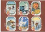 FIGURINE MIRALANZA - LOTTO/42614  -  INSIEME DI 48 FIGURINE DIFFERENTI