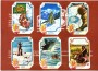 FIGURINE MIRALANZA - LOTTO/42614  -  INSIEME DI 48 FIGURINE DIFFERENTI