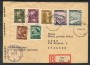 1946 - AUSTRIA - LOTTO/42716 - BUSTA APERTA DALLA CENSURA AUSTRIACA