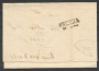 1851 - LOMBARDO VENETO - LOTTO/40523 - LETTERA IN FRANCHIGIA  DA SALO' A BRESCIA